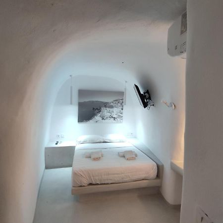 Fira Blue Dome Rooms Kültér fotó