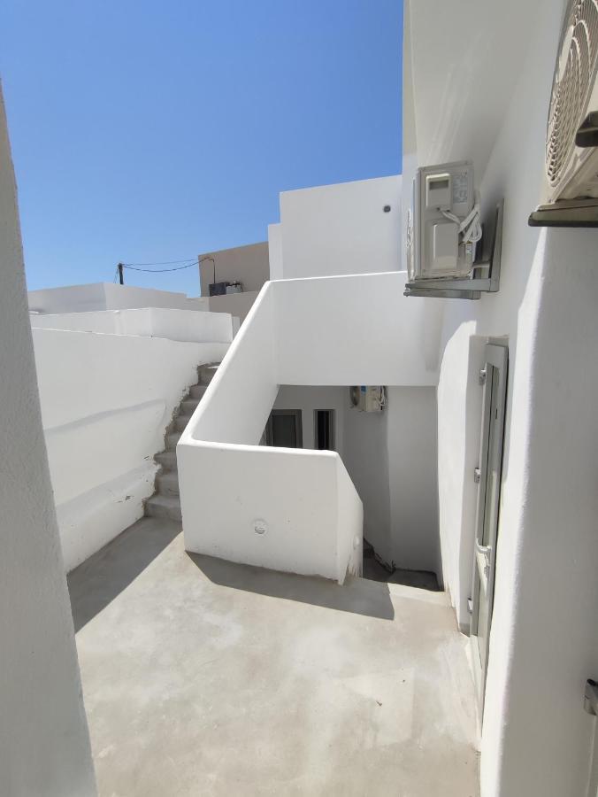 Fira Blue Dome Rooms Kültér fotó