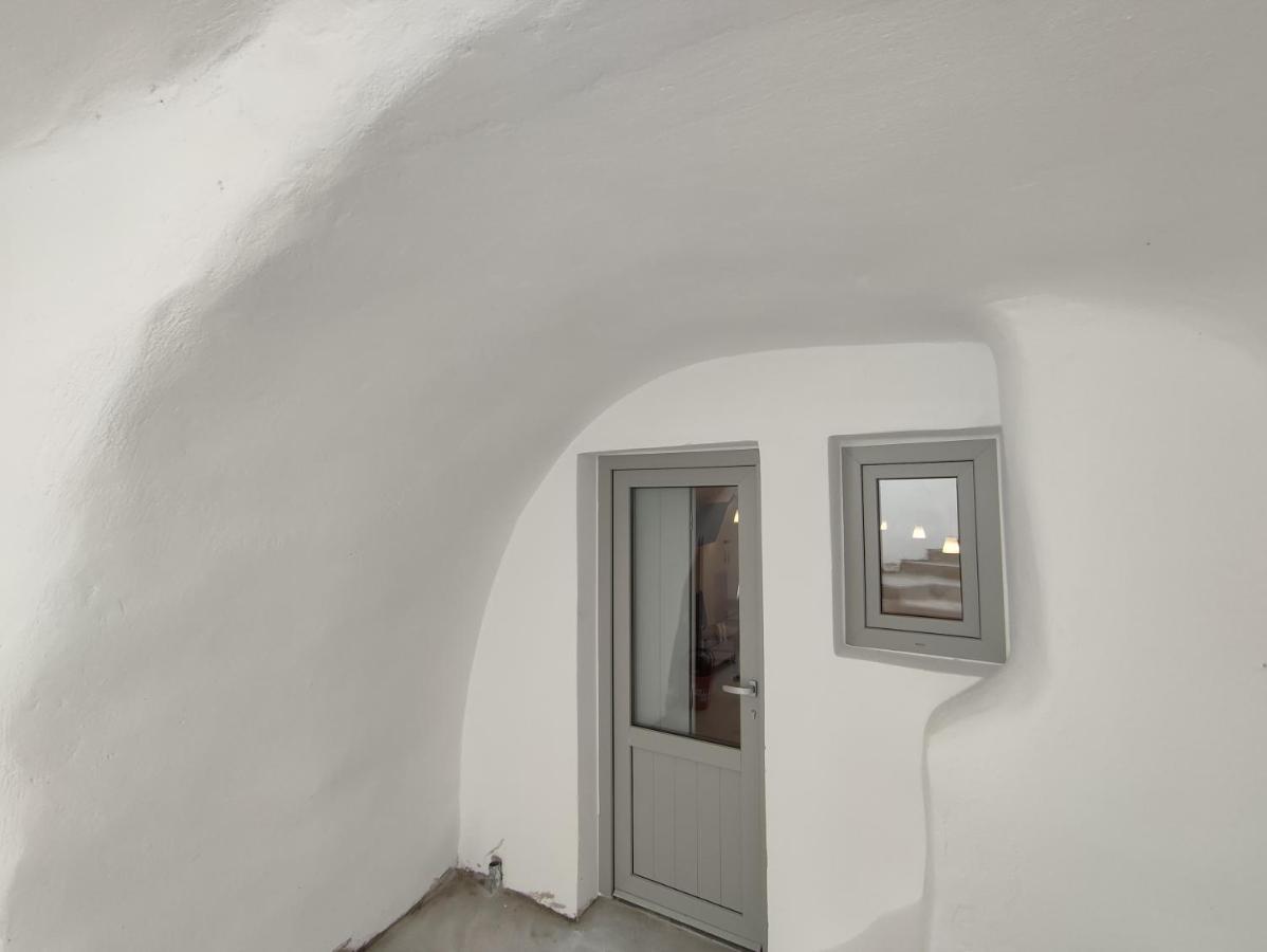 Fira Blue Dome Rooms Kültér fotó