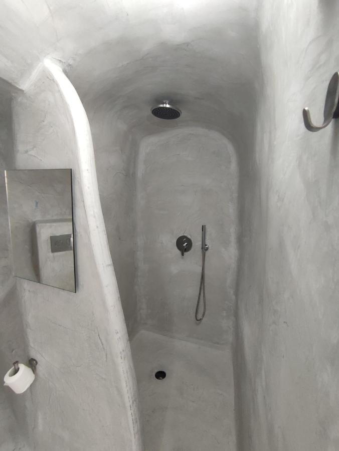 Fira Blue Dome Rooms Kültér fotó