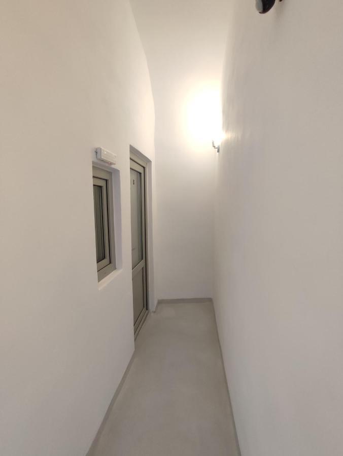 Fira Blue Dome Rooms Kültér fotó