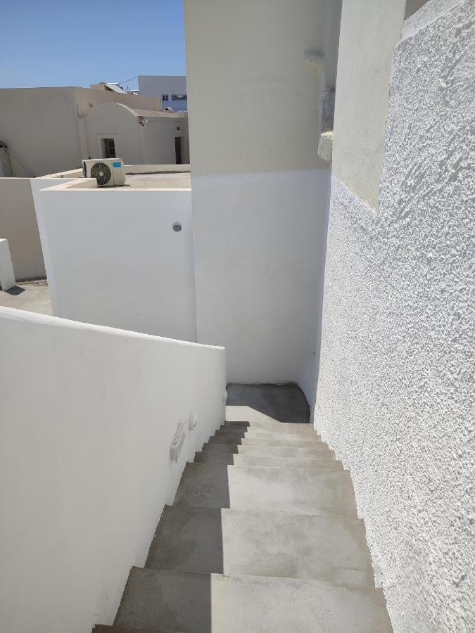 Fira Blue Dome Rooms Kültér fotó