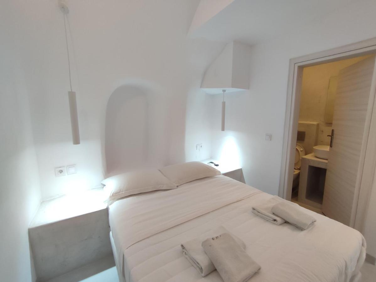 Fira Blue Dome Rooms Kültér fotó