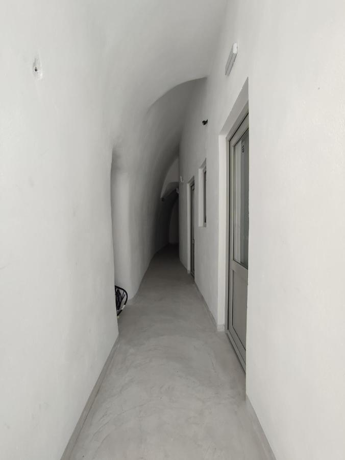 Fira Blue Dome Rooms Kültér fotó