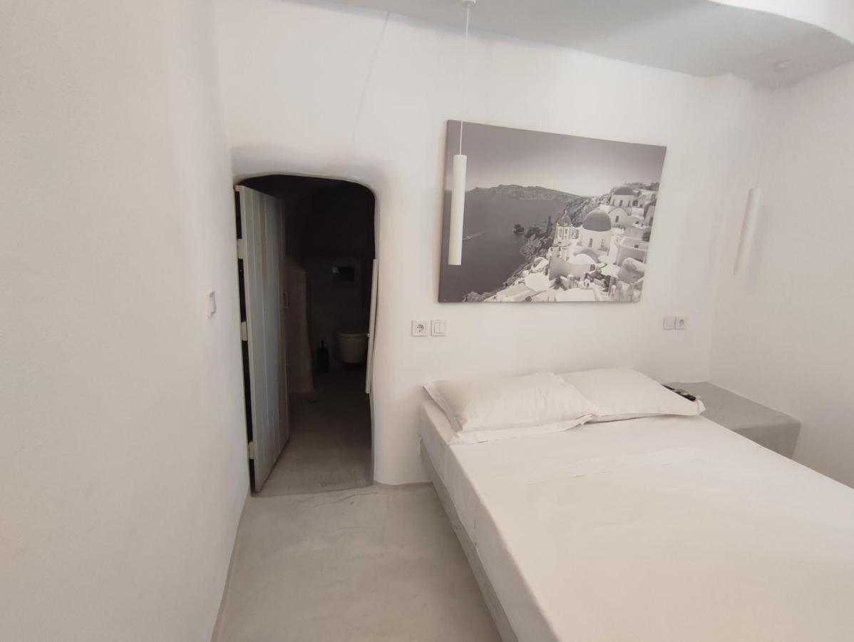 Fira Blue Dome Rooms Kültér fotó